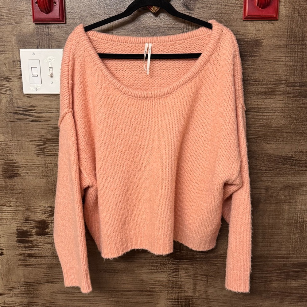 Anthropology sweater